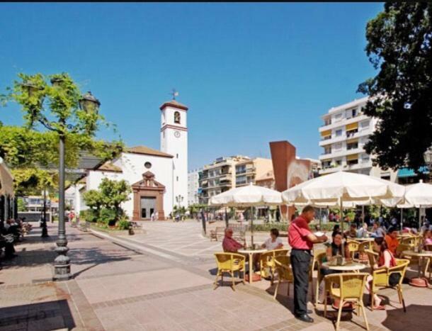 Central And Beach 3 Bedroom Apartment Perfect Location Near Pyr Fuengirola Extérieur photo