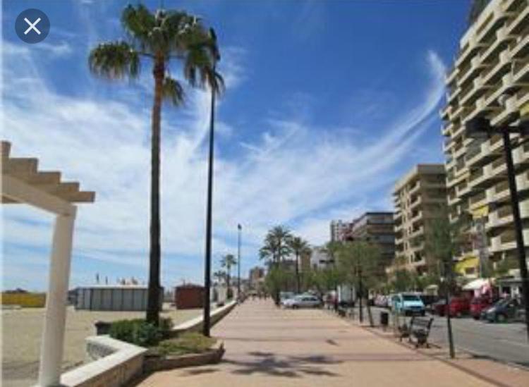 Central And Beach 3 Bedroom Apartment Perfect Location Near Pyr Fuengirola Chambre photo