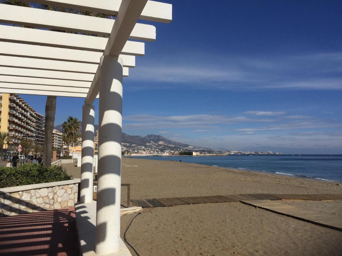 Central And Beach 3 Bedroom Apartment Perfect Location Near Pyr Fuengirola Chambre photo